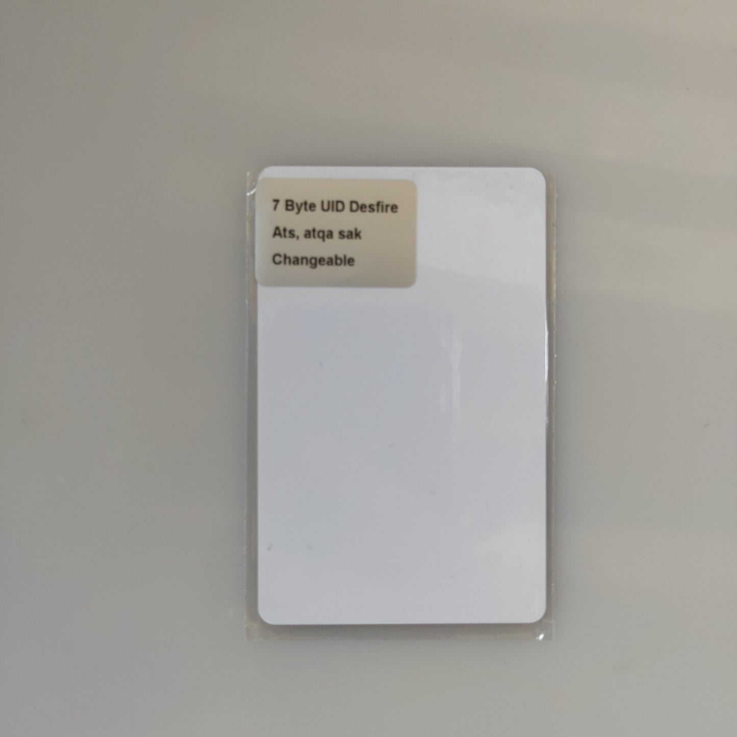 DESFire Card