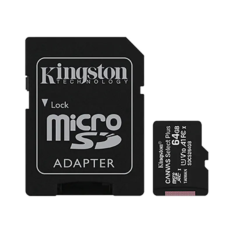 Kingston Canvas Select Plus 64GB