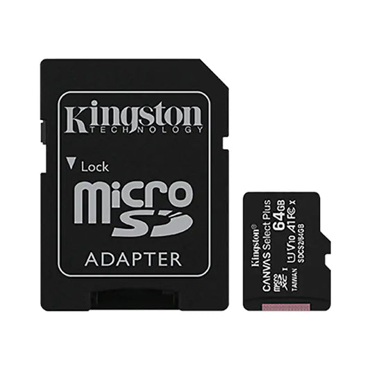 Kingston Canvas Select Plus 64GB