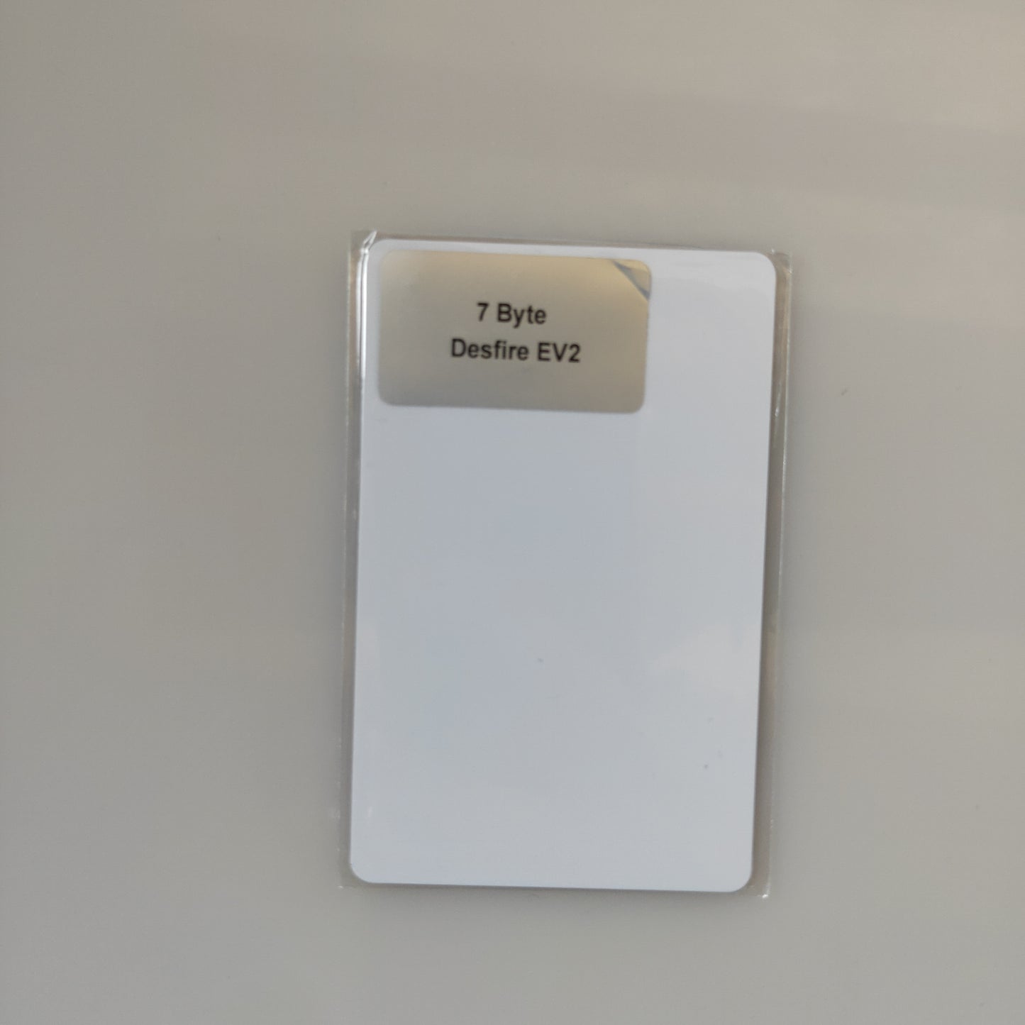 DESFire EV2 Card