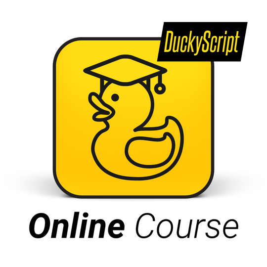 Advanced DuckyScript Course