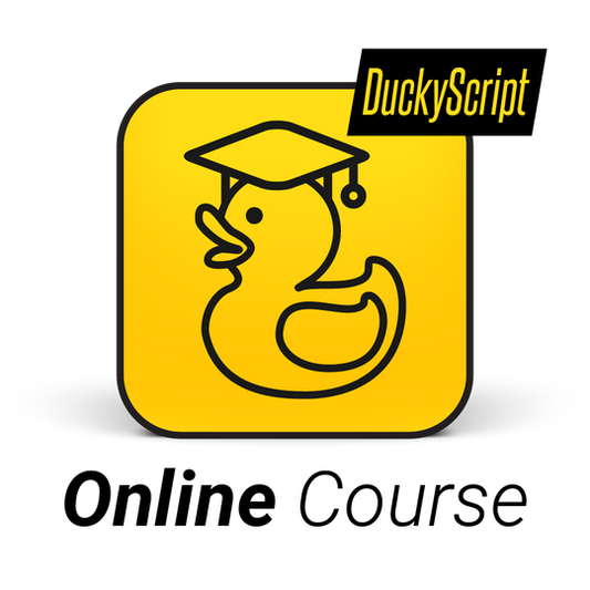 Advanced DuckyScript Course