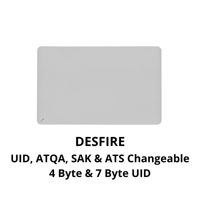 DESFire Card