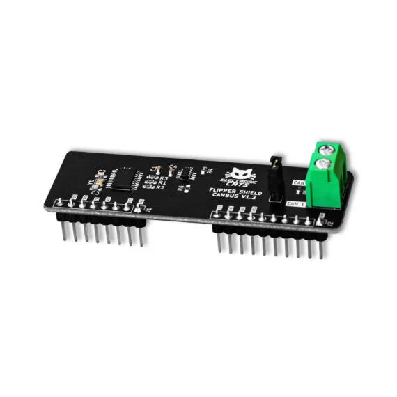 Flipper Add-On CANBus – CAN Bus Network Testing