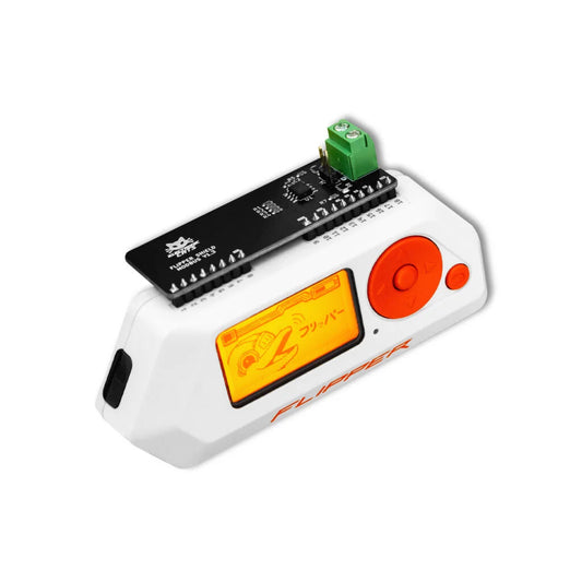 Flipper Add-On Modbus – Industrial Networks Testing