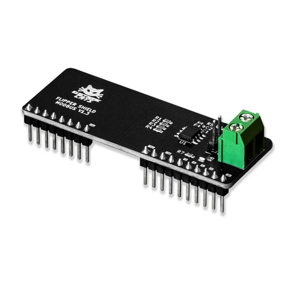 Flipper Add-On Modbus – Industrial Networks Testing