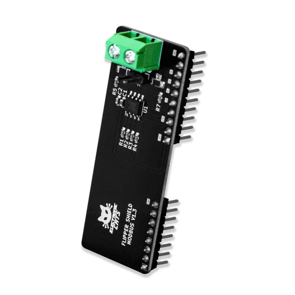 Flipper Add-On Modbus – Industrial Networks Testing