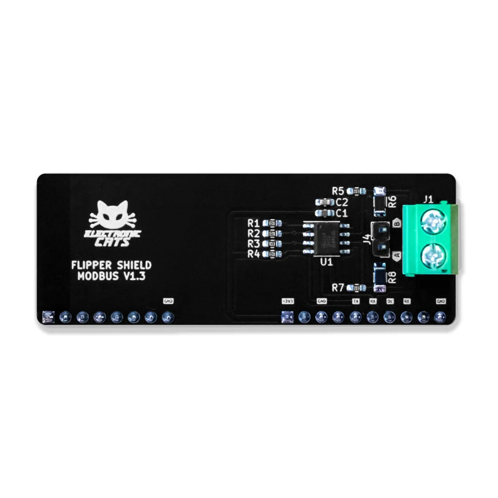 Flipper Add-On Modbus – Industrial Networks Testing