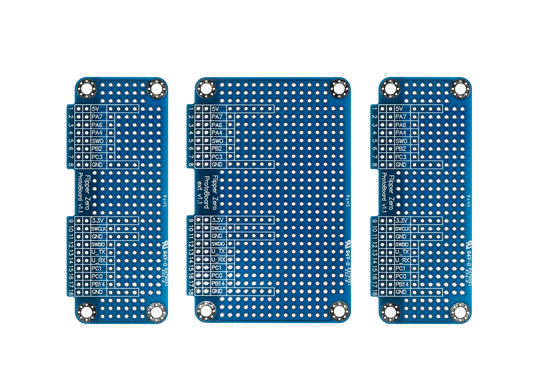 Flipper Zero Prototyping Boards