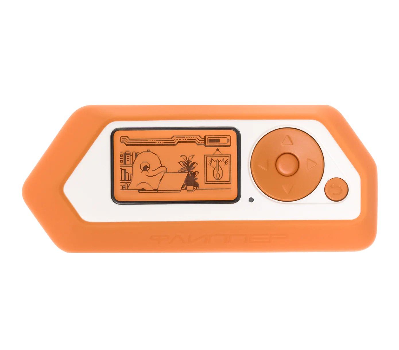 Flipper Zero Silicone Case