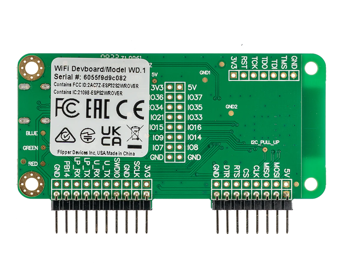 Flipper Zero Wifi Devboard