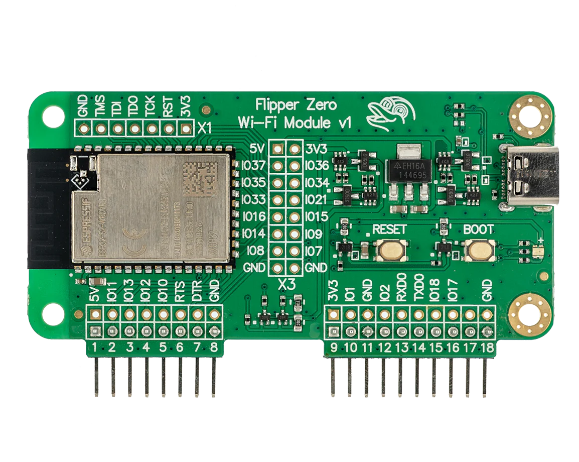 Flipper Zero Wifi Devboard