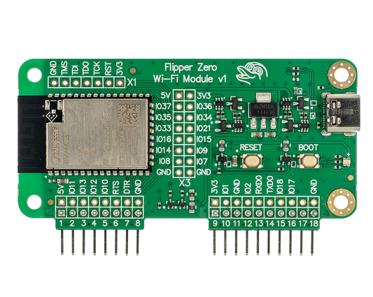 Flipper Zero Wifi Devboard