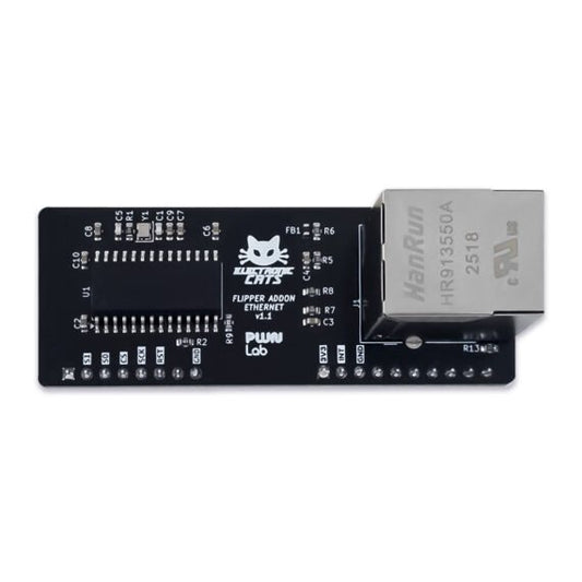 Flipper Add-On Ethernet