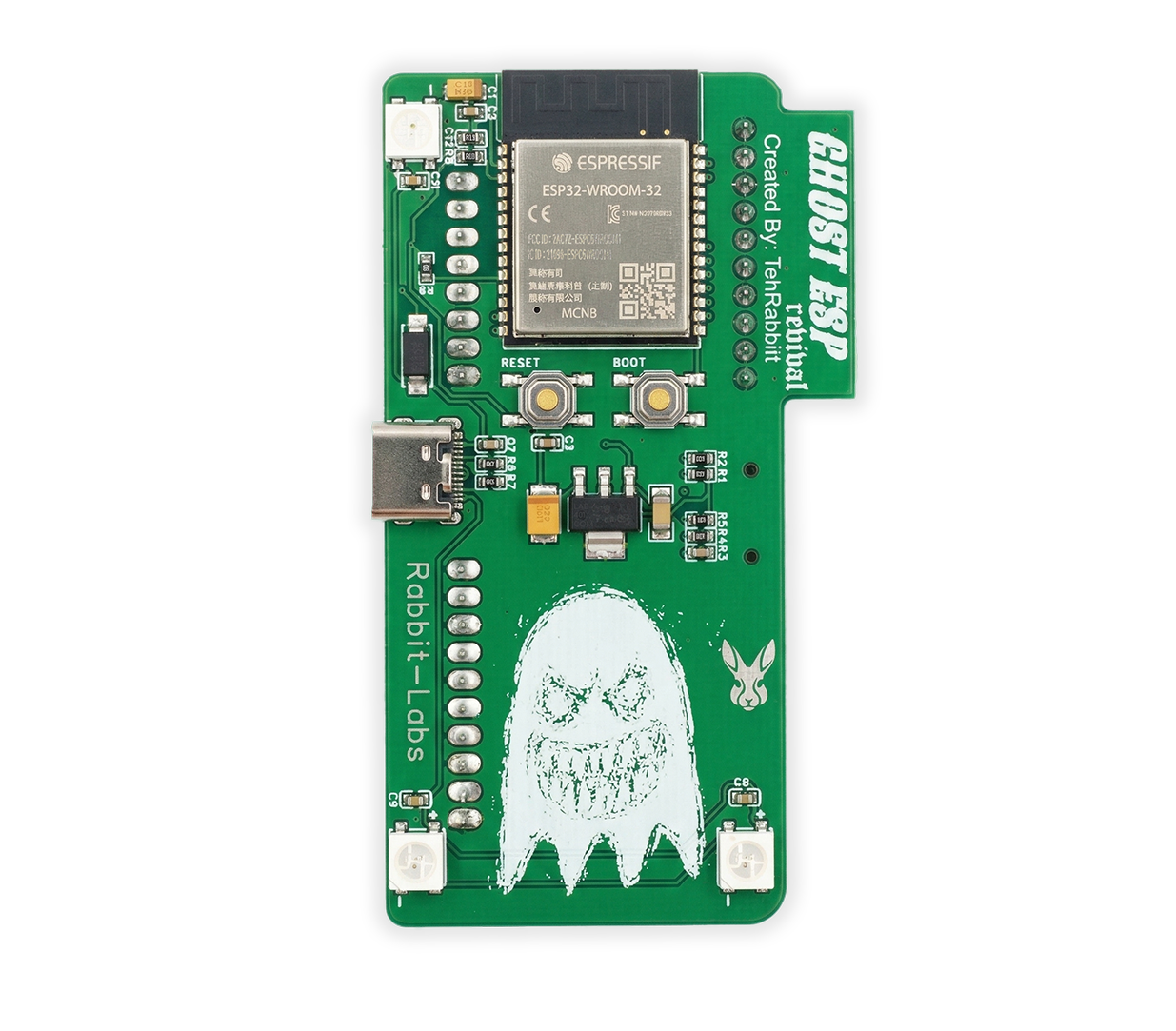 GhostBoard