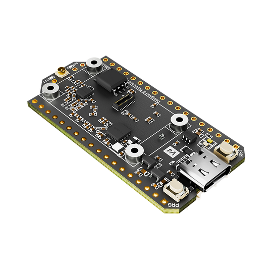 WiFi LoRa 32 v4 902-928 MHz Band with case