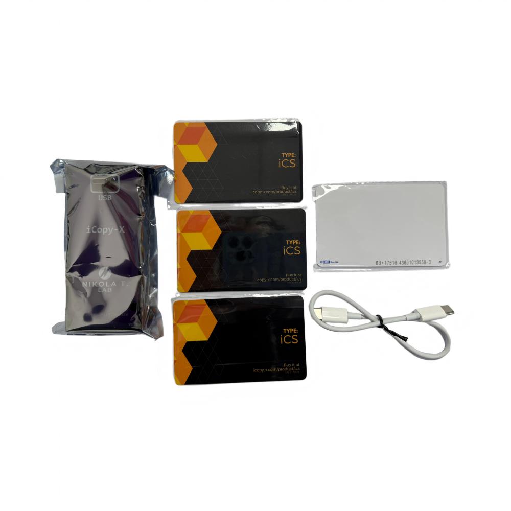 iCS Decoder for SE & SEOS