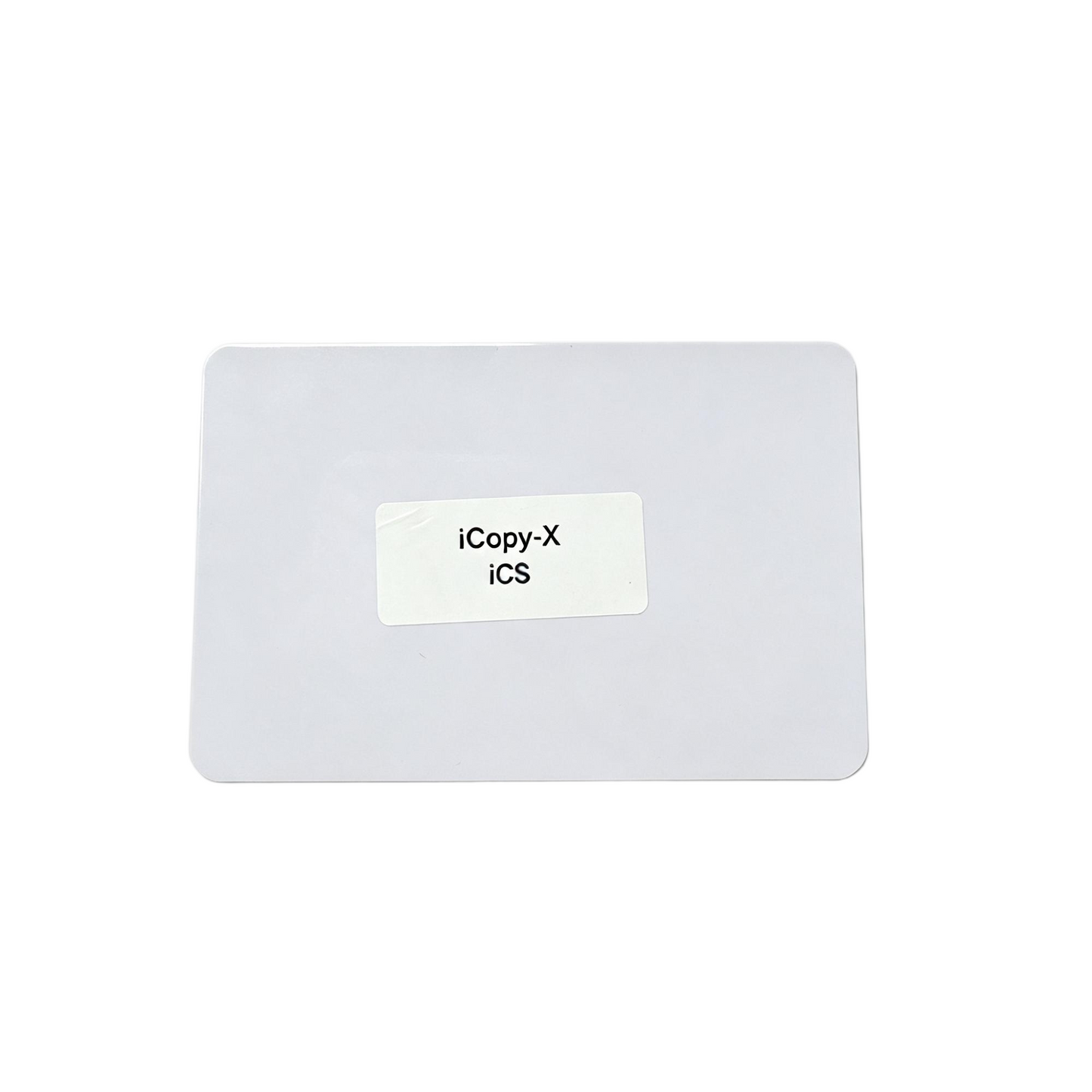 iCLASS® SE/SEOS - ICS Card