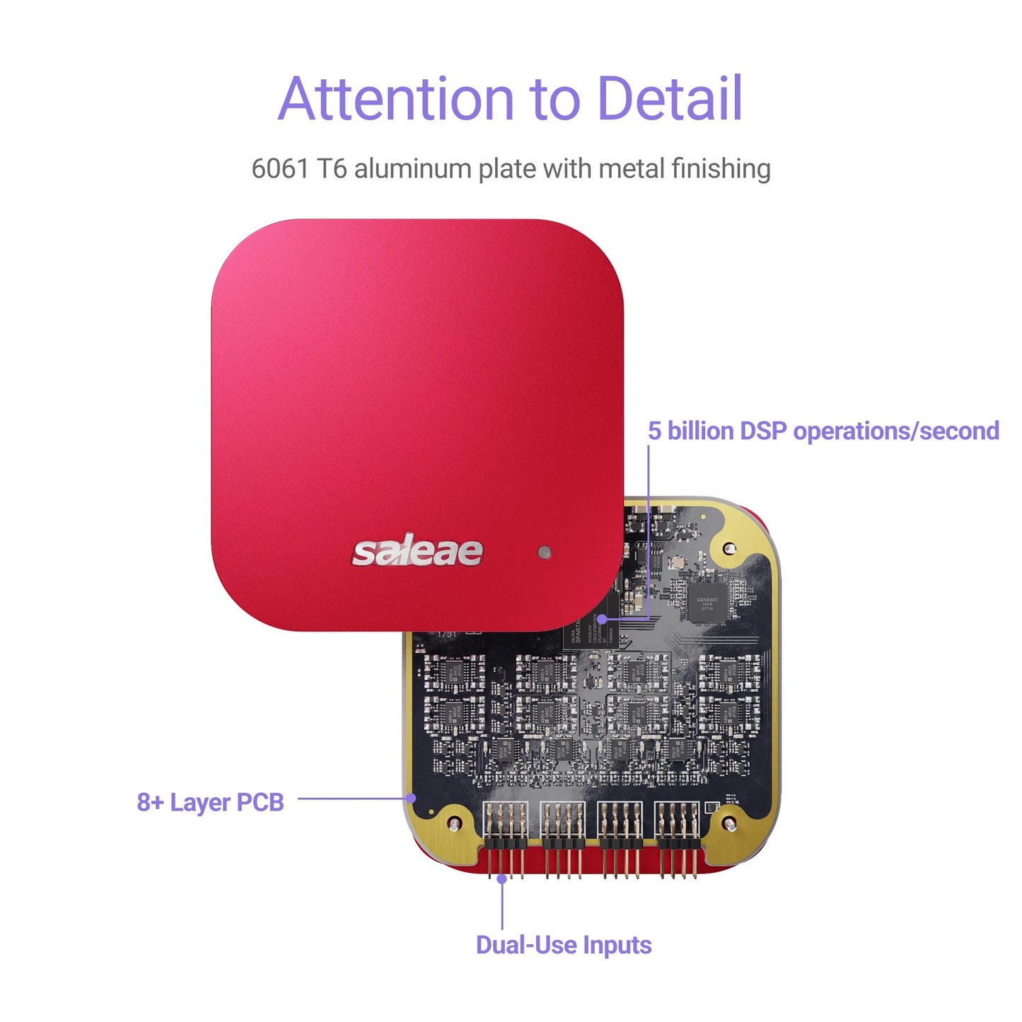 Saleae Logic Pro 16