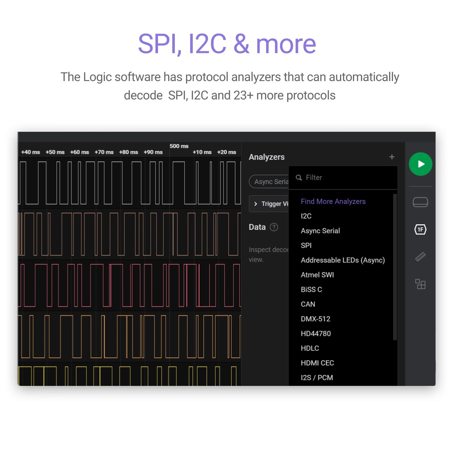 Saleae Logic Pro 8