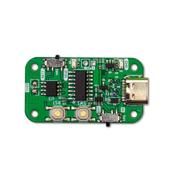 MagSpoof v4 – Magnetic Card Emulator