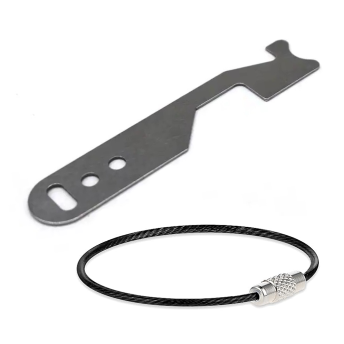 Mini Jim EDC Latch Bypass Tool (V2)