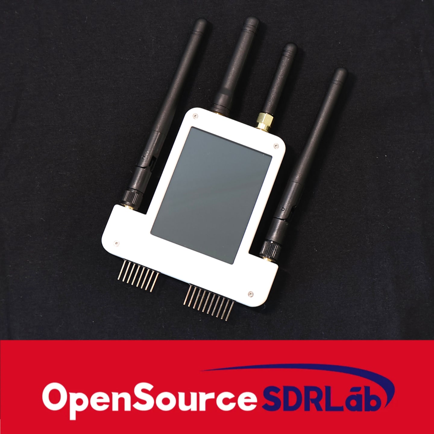 Flipper Add-On Multi-in-One WiFi-2.4/5GHz+433M+GPS ESP32C5 Module