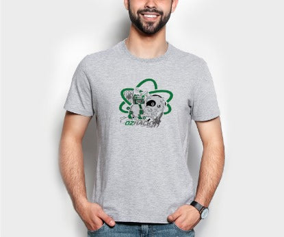 OzHack T-Shirt 2023