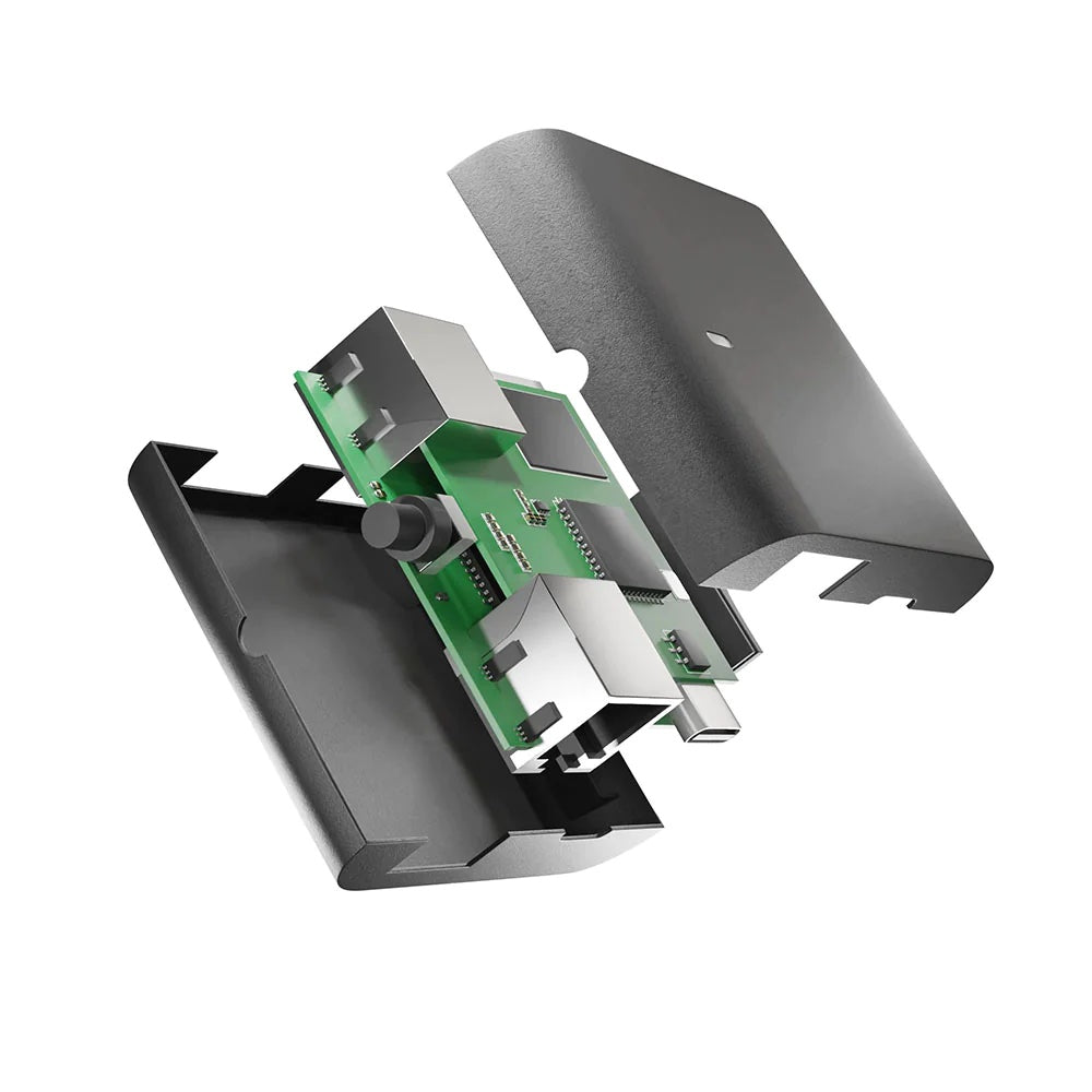 Packet Squirrel Mark II