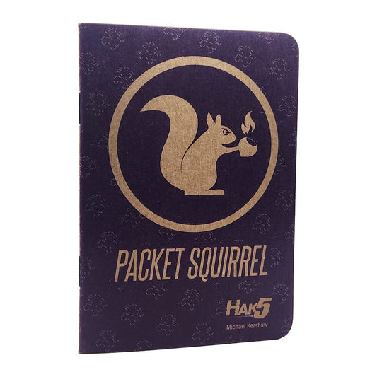 Packet Squirrel Pocket Guide