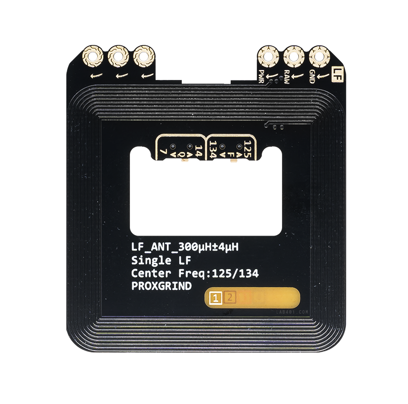 Proxmark3 RDV4.01 Long Range LF Antenna Set