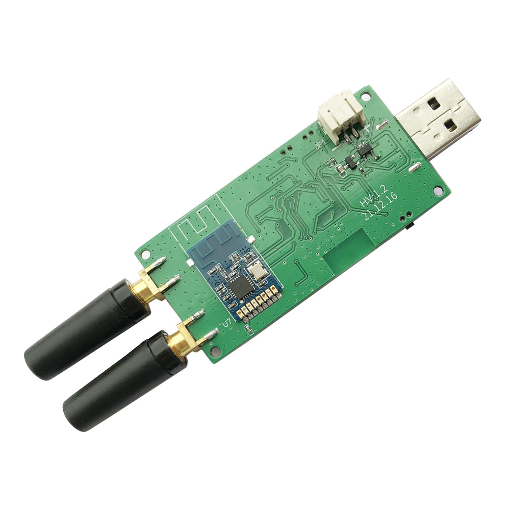 Evil Crow RF V2 – Multi-Radiofrequency Security Testing Tool