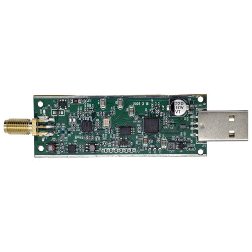 RTL-SDR Blog V4L (Lite) R828S RTL2832U 1PPM TCXO SMA Software Defined Radio with Dipole Antenna Kit