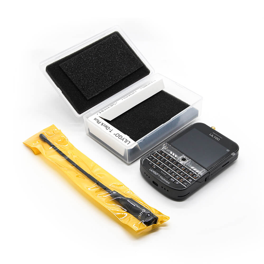 T-Deck Plus - 915 MHz