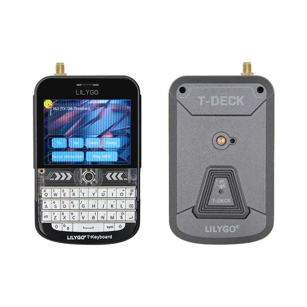 T-Deck Plus - 915 MHz
