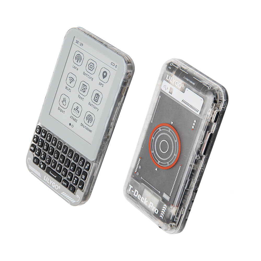 T-Deck Pro - Voice 915 MHz - with External Antenna