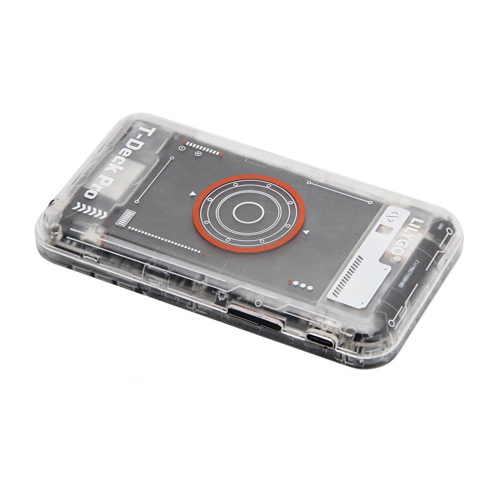 T-Deck Pro - Voice 915 MHz - with External Antenna