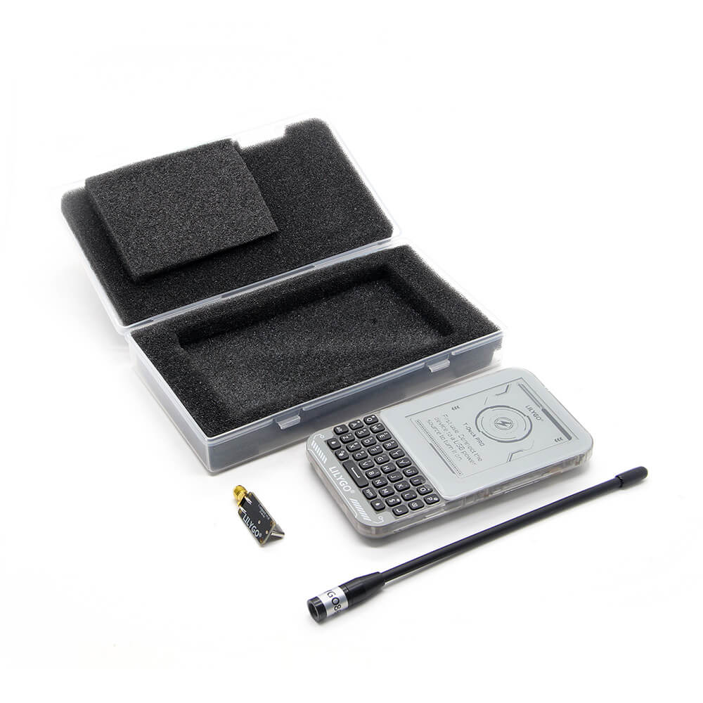 T-Deck Pro - Voice 915 MHz - with External Antenna