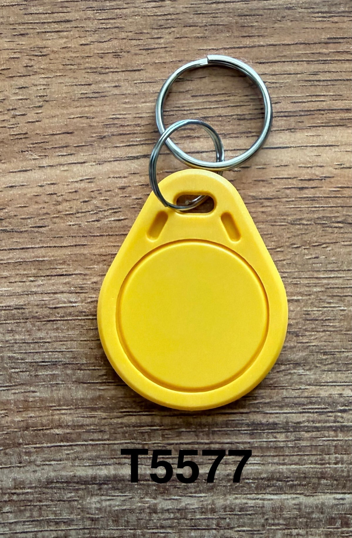T5577 125KHz Writable Keyfob