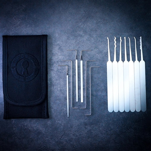 Tuxedo Set - with Black Case