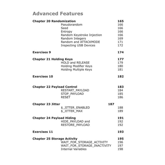USB Rubber Ducky Textbook