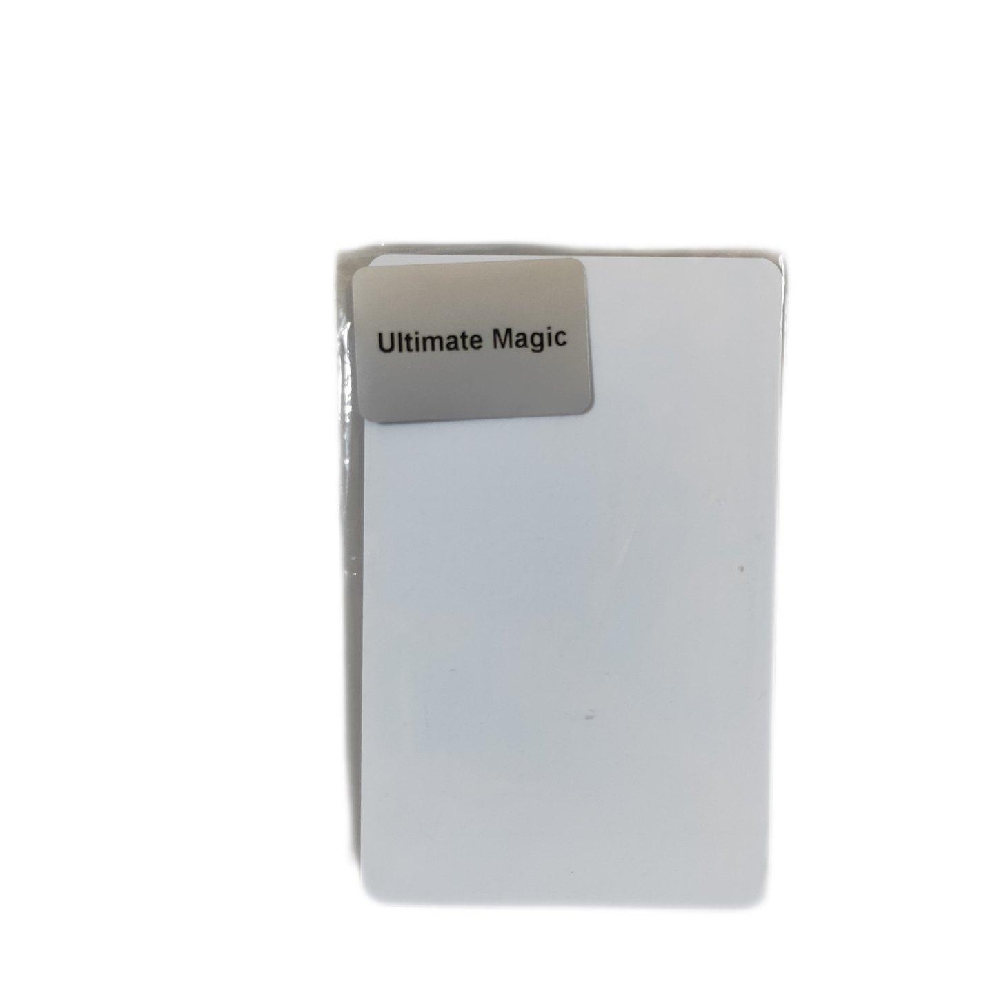 Ultimate Magic Card (NEW) Gen4