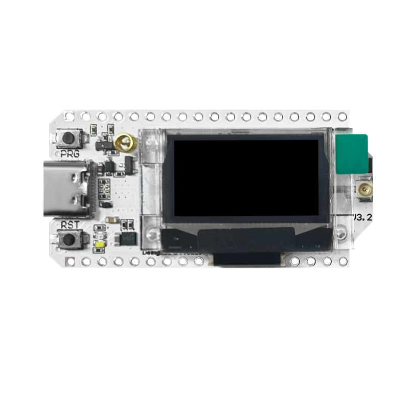 WiFi LoRa 32 v3 902-928 MHz Band with case