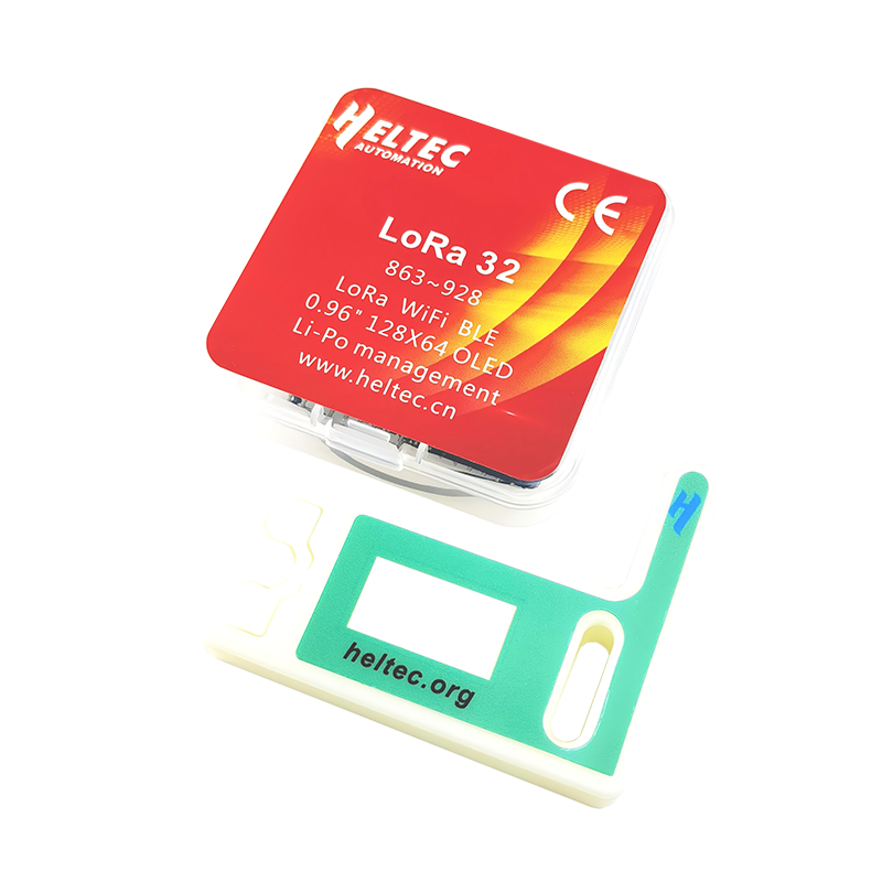 WiFi LoRa 32 v3 902-928 MHz Band with case