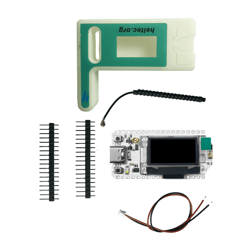 WiFi LoRa 32 v3 902-928 MHz Band with case