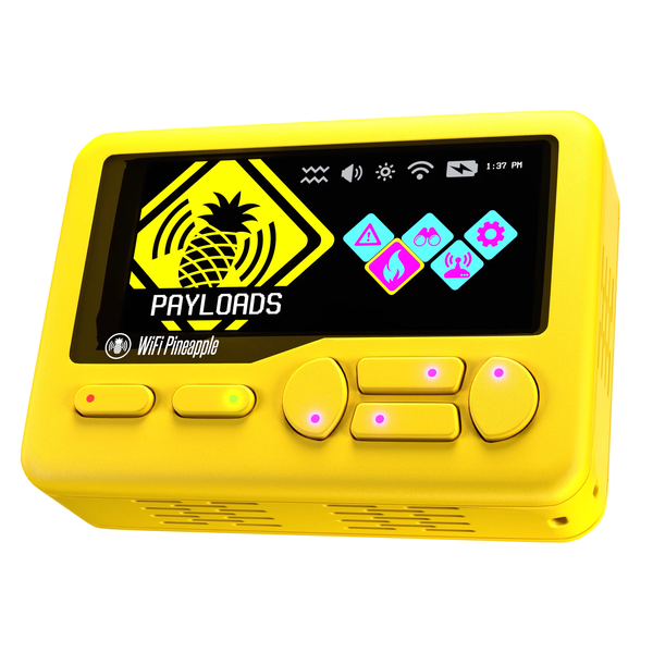 WiFi Pineapple Pager