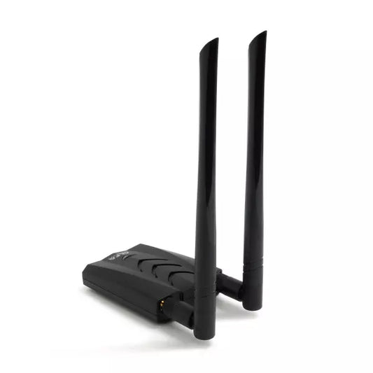 ALFA AWUS036AXML 802.11axe USB-C Wireless Adapter with External Antenna