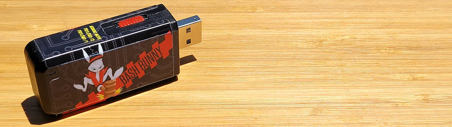 Bash Bunny Mark II