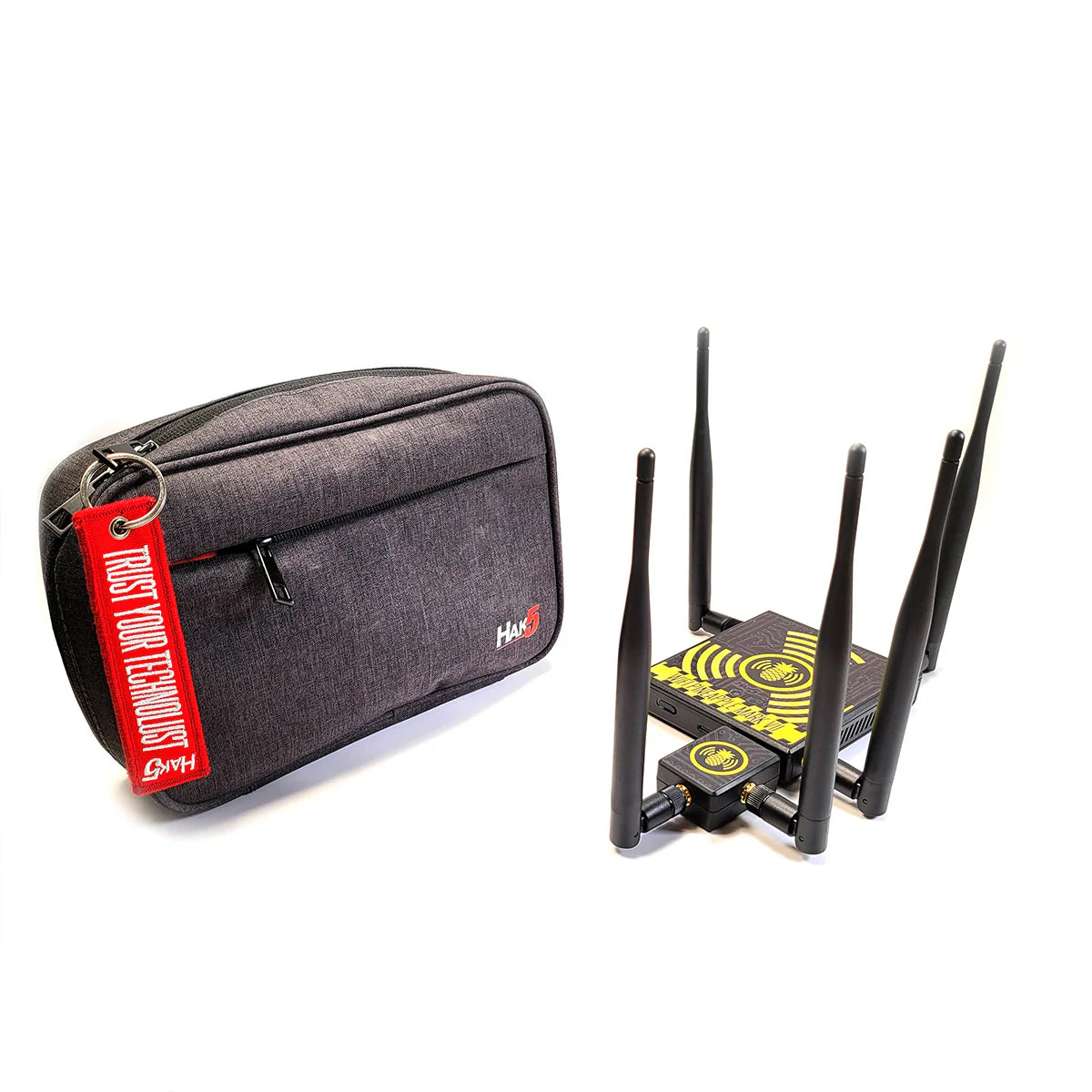 Wifi Pineapple VII + AC Tactical
