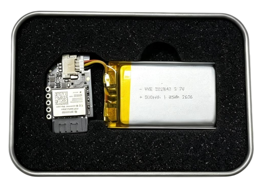 Proxmark5 Iceman Edition + BLE, WiFi, Battery Add On